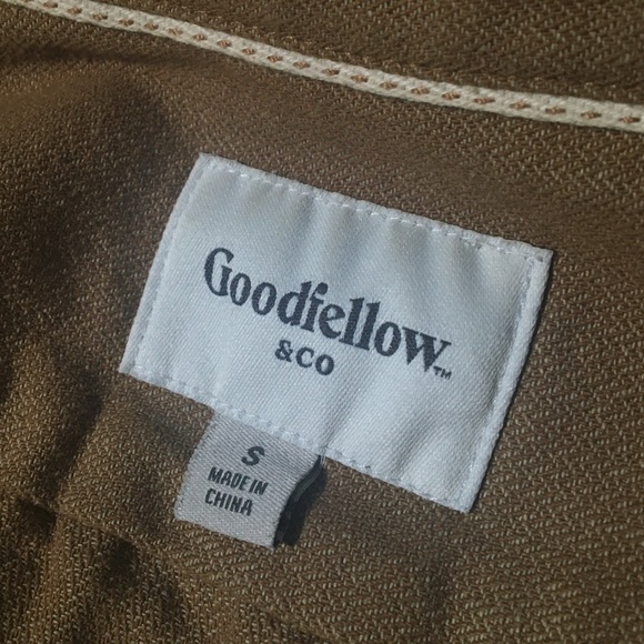 Men’s Goodfellow Small Woven Shirt - Picture 5 of 5